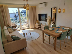 Apartament Słoneczny & SPA Plażowa A208 in Grzybowo